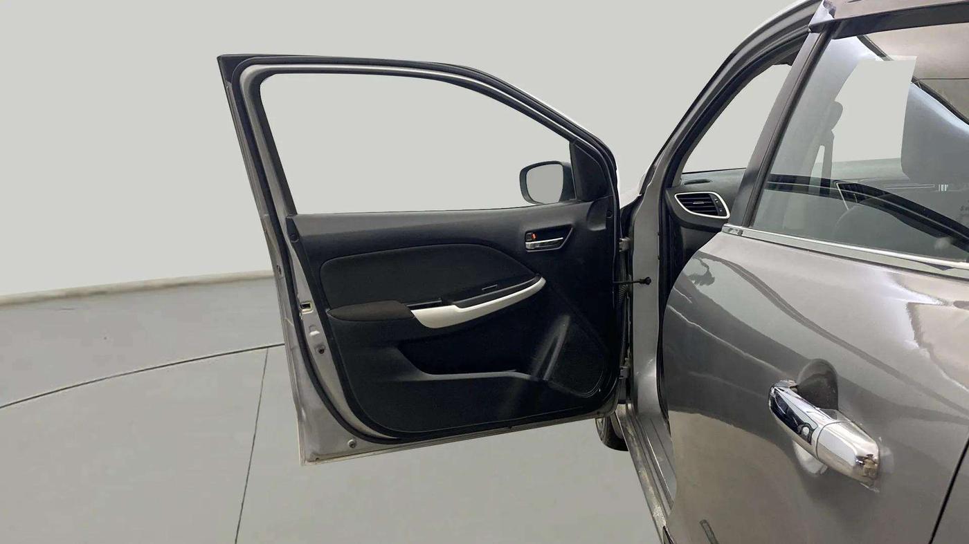 2017 Maruti Baleno DELTA PETROL 1.2, Petrol, Manual, 71,076 km, LHS Front Door
