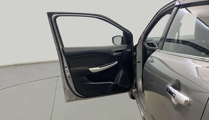 2017 Maruti Baleno DELTA PETROL 1.2, Petrol, Manual, 71,076 km, LHS Front Door