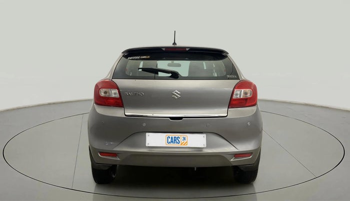 2017 Maruti Baleno DELTA PETROL 1.2, Petrol, Manual, 71,076 km, Back/Rear