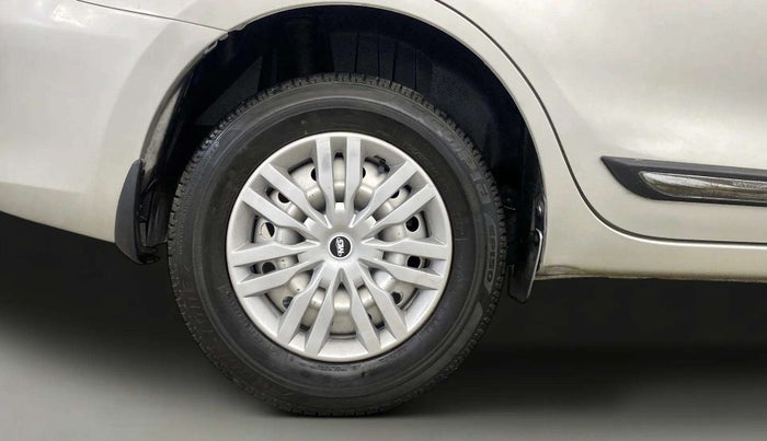 2019 Maruti Dzire LXI, Petrol, Manual, 48,359 km, Right Rear Wheel