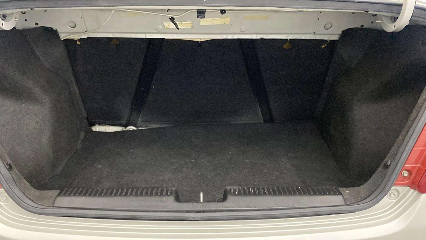 2019 Maruti Dzire LXI, Petrol, Manual, 48,483 km, Boot Open Zoomed View