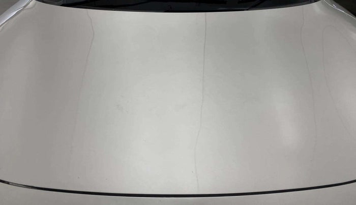 2019 Maruti Dzire LXI, Petrol, Manual, 48,359 km, Bonnet (hood) - Minor scratches