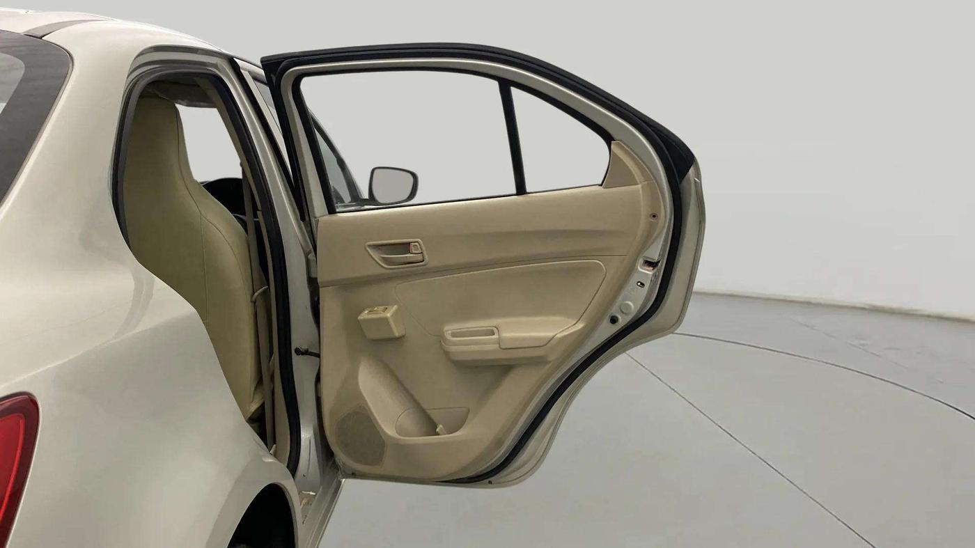 2019 Maruti Dzire LXI, Petrol, Manual, 48,483 km, RHS Rear Door