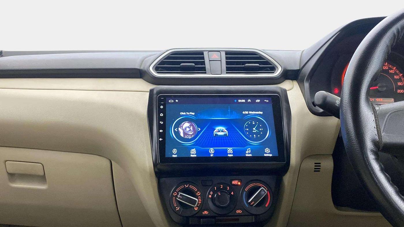 2019 Maruti Dzire LXI, Petrol, Manual, 48,483 km, Air Conditioner