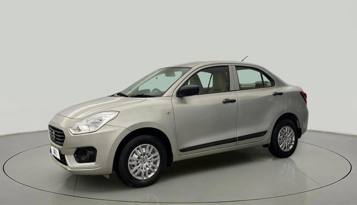 2019 Maruti Dzire LXI, Petrol, Manual, 48,359 km, Left Front Diagonal