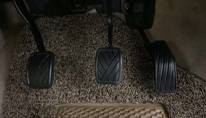 2019 Maruti Dzire LXI, Petrol, Manual, 48,359 km, Pedals