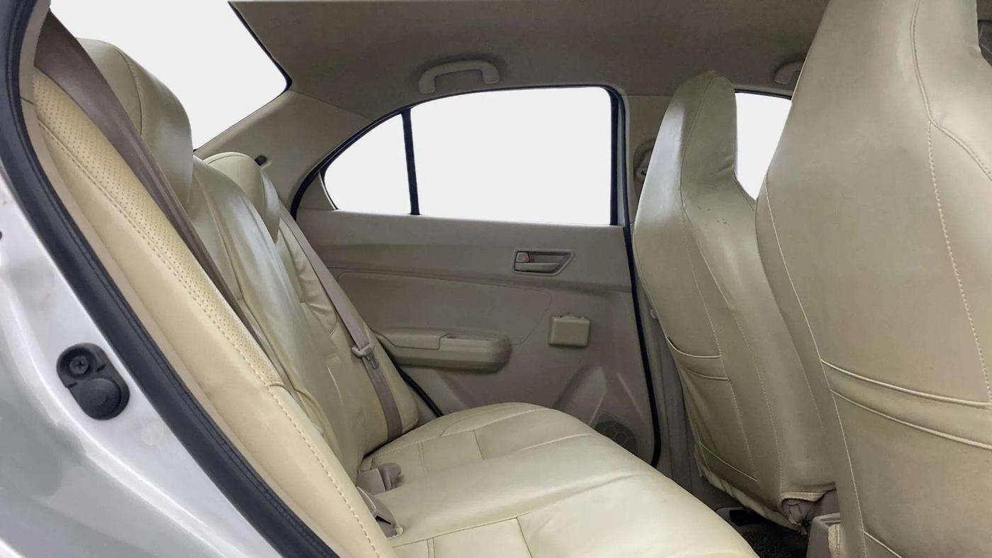 2019 Maruti Dzire LXI, Petrol, Manual, 48,483 km, Right Side Rear Door Cabin