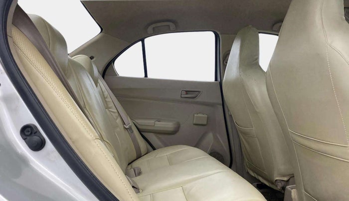 2019 Maruti Dzire LXI, Petrol, Manual, 48,359 km, Right Side Rear Door Cabin