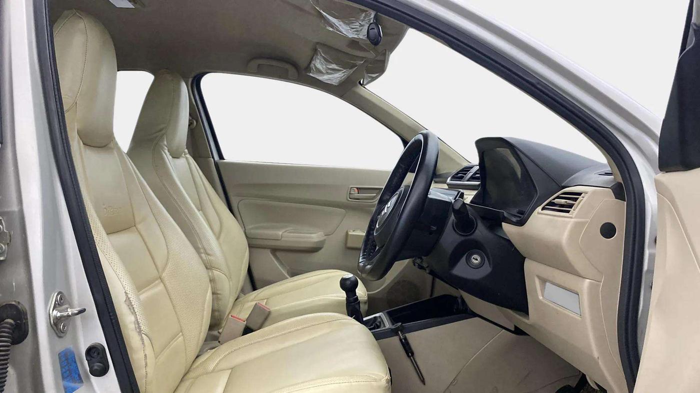 2019 Maruti Dzire LXI, Petrol, Manual, 48,483 km, Right Side Front Door Cabin
