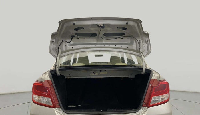 2019 Maruti Dzire LXI, Petrol, Manual, 48,359 km, Boot Door Open