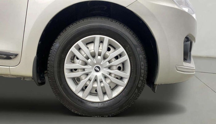 2019 Maruti Dzire LXI, Petrol, Manual, 48,359 km, Right Front Wheel