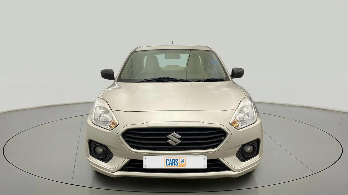 2019 Maruti Dzire LXI, Petrol, Manual, 48,483 km, Front
