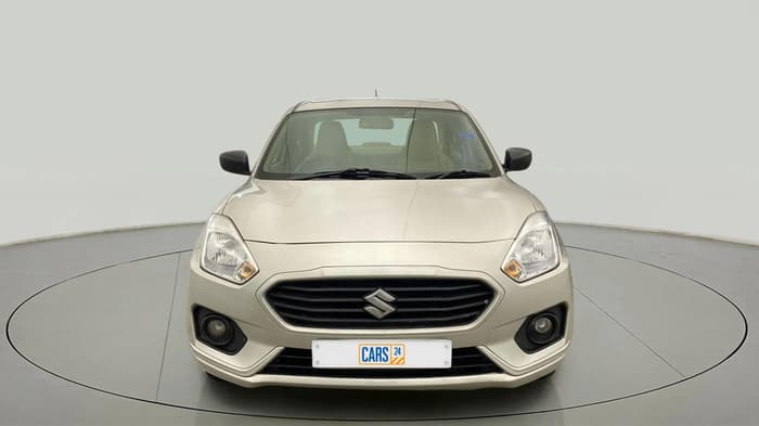 2019 Maruti Dzire LXI, Petrol, Manual, 48,483 km, Front