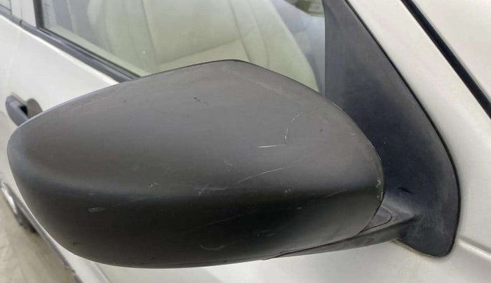 2019 Maruti Dzire LXI, Petrol, Manual, 48,359 km, Right rear-view mirror - Minor scratches