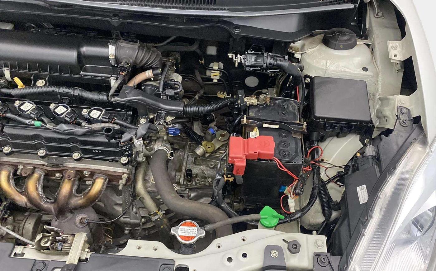 2019 Maruti Dzire LXI, Petrol, Manual, 48,483 km, Engine View - Left