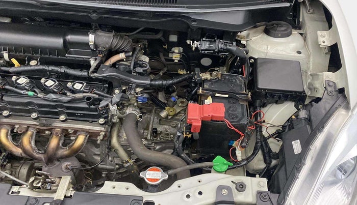 2019 Maruti Dzire LXI, Petrol, Manual, 48,359 km, Engine View - Left