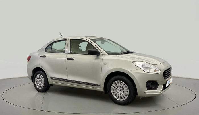 2019 Maruti Dzire LXI, Petrol, Manual, 48,359 km, Right Front Diagonal