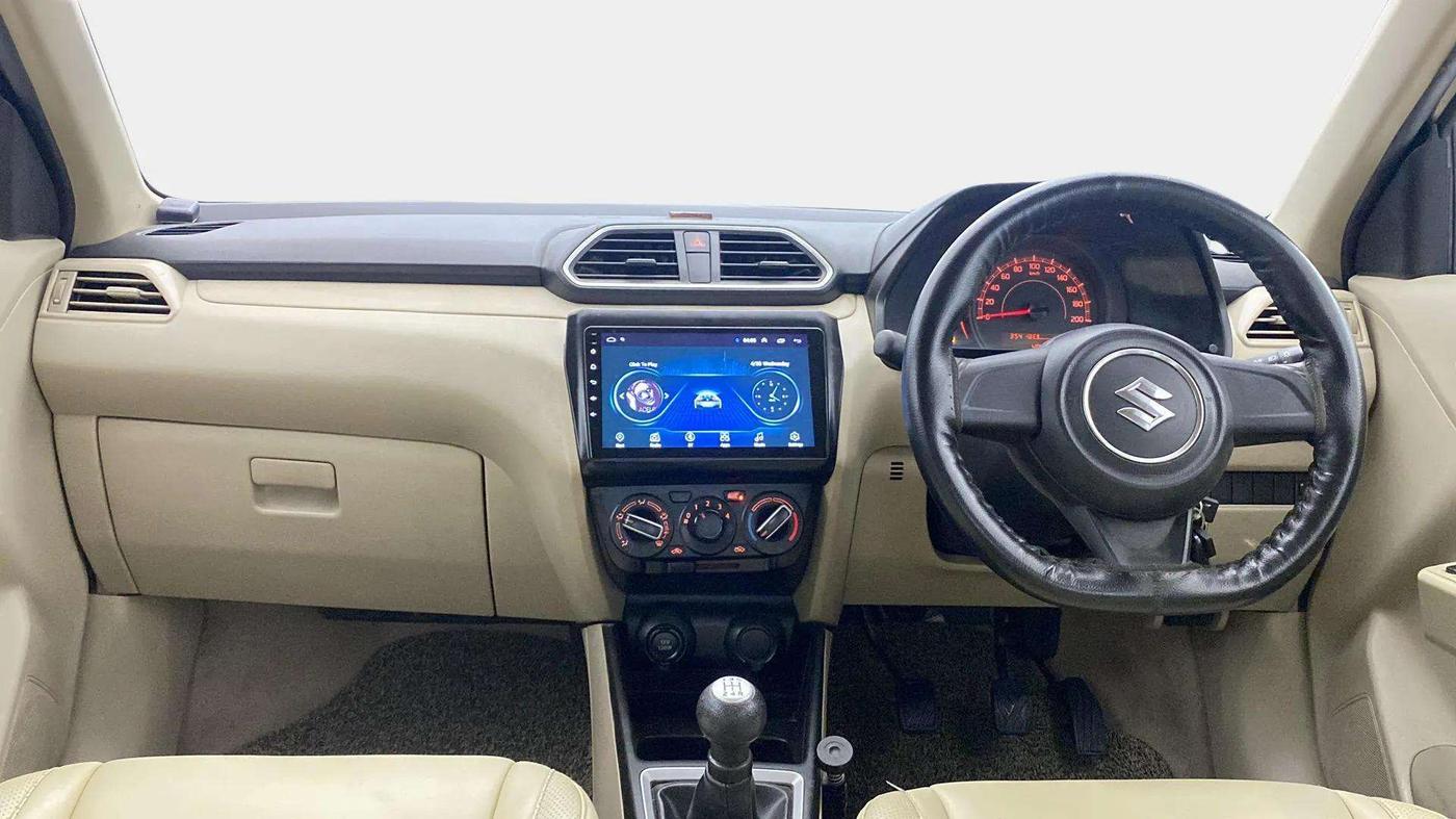 2019 Maruti Dzire LXI, Petrol, Manual, 48,483 km, Dashboard