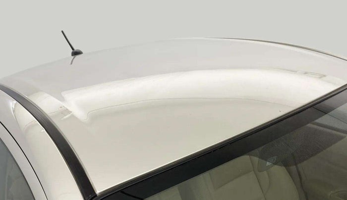2019 Maruti Dzire LXI, Petrol, Manual, 48,359 km, Roof - Slightly dented