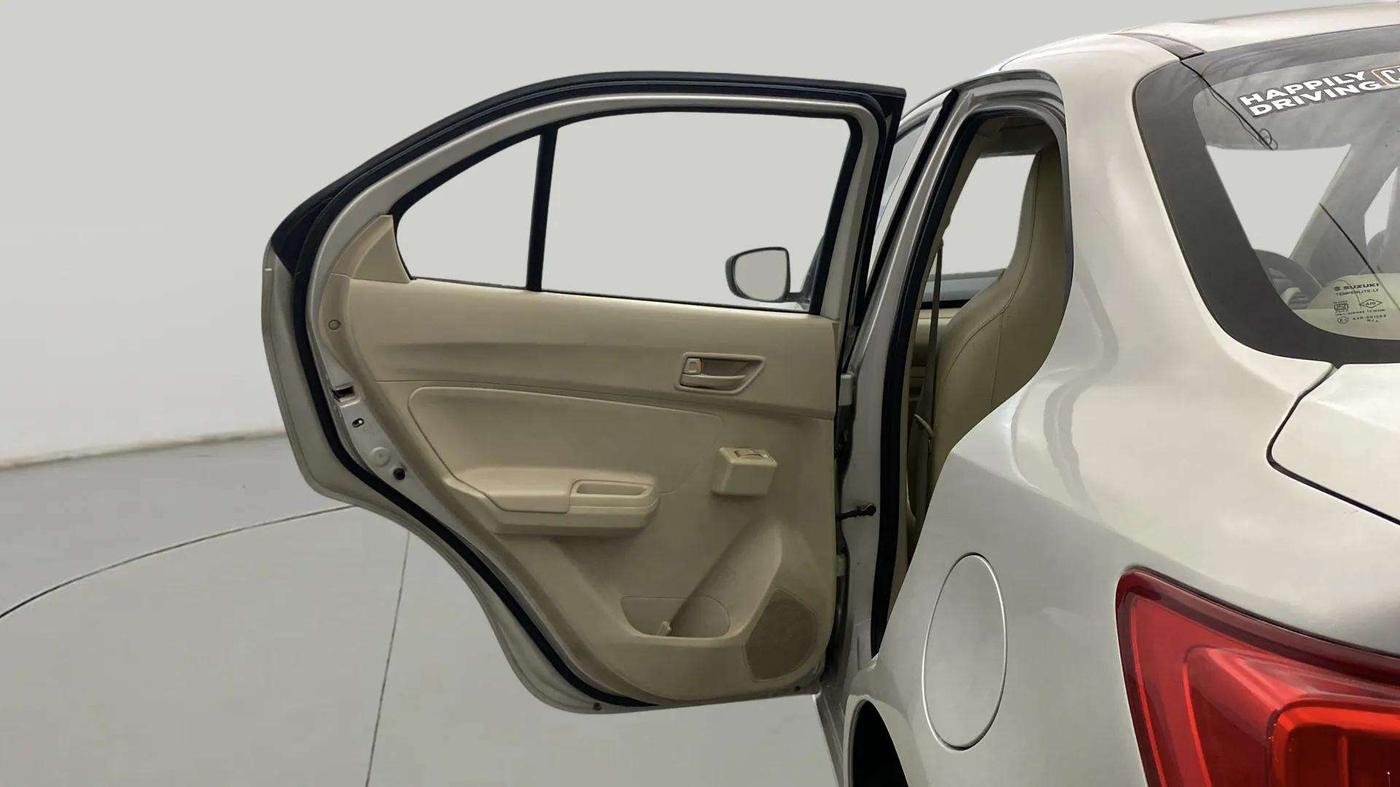 2019 Maruti Dzire LXI, Petrol, Manual, 48,483 km, LHS Rear Door