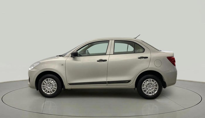 2019 Maruti Dzire LXI, Petrol, Manual, 48,359 km, Left Side