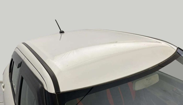 2015 Maruti Swift Dzire VXI, Petrol, Manual, 86,845 km, Roof