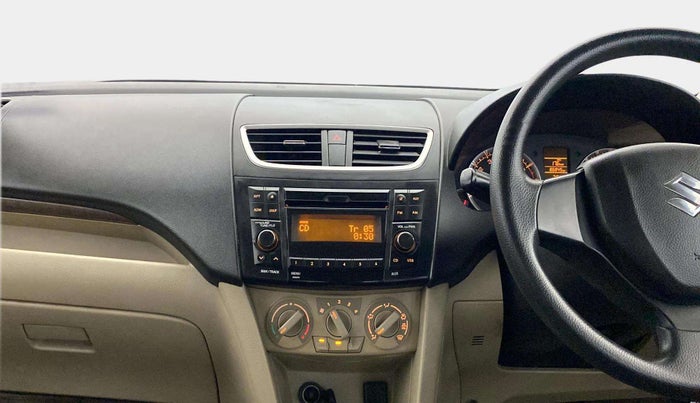 2015 Maruti Swift Dzire VXI, Petrol, Manual, 86,845 km, Air Conditioner