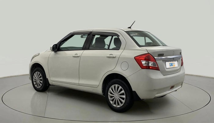 2015 Maruti Swift Dzire VXI, Petrol, Manual, 86,845 km, Left Back Diagonal