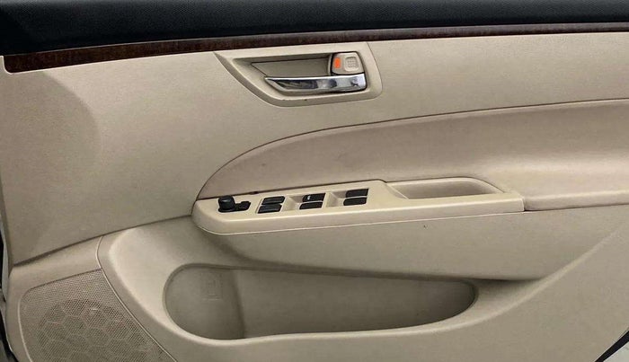 2015 Maruti Swift Dzire VXI, Petrol, Manual, 86,845 km, Driver Side Door Panels Control