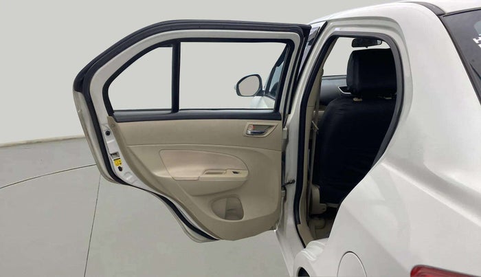 2015 Maruti Swift Dzire VXI, Petrol, Manual, 86,845 km, LHS Rear Door