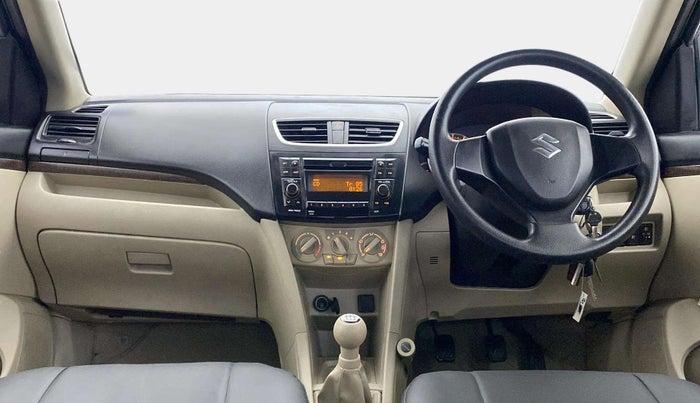 2015 Maruti Swift Dzire VXI, Petrol, Manual, 86,845 km, Dashboard