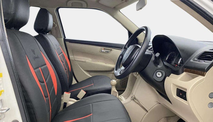2015 Maruti Swift Dzire VXI, Petrol, Manual, 86,845 km, Right Side Front Door Cabin