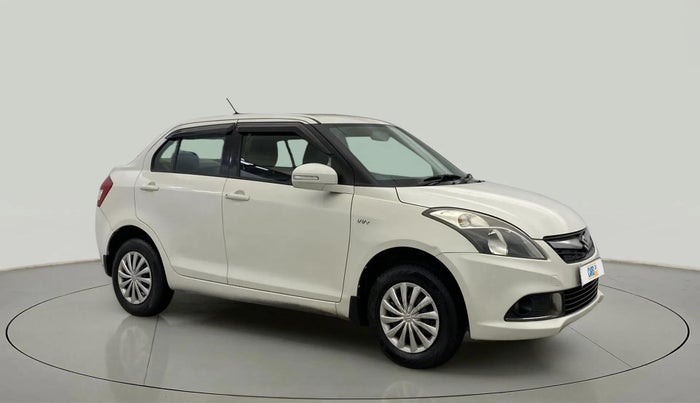 2015 Maruti Swift Dzire VXI, Petrol, Manual, 86,845 km, Right Front Diagonal