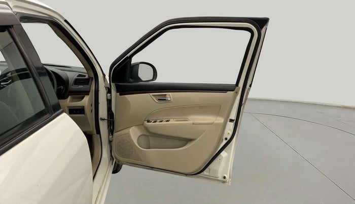 2015 Maruti Swift Dzire VXI, Petrol, Manual, 86,845 km, RHS Front Door