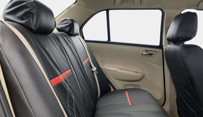 2015 Maruti Swift Dzire VXI, Petrol, Manual, 86,845 km, Right Side Rear Door Cabin