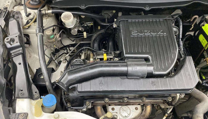 2015 Maruti Swift Dzire VXI, Petrol, Manual, 86,845 km, Engine View - Right
