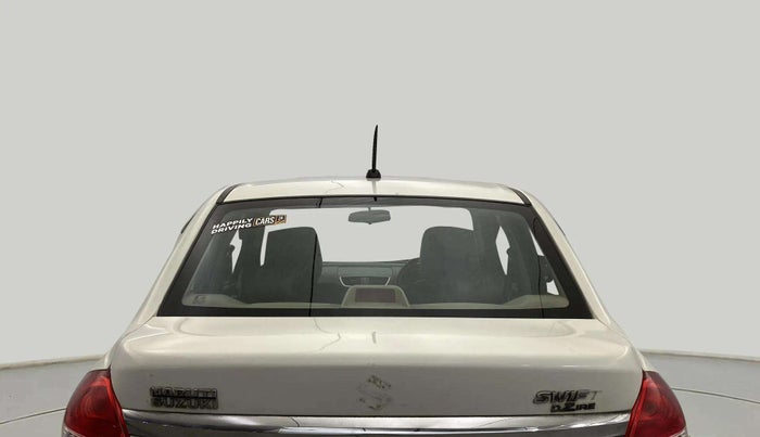 2015 Maruti Swift Dzire VXI, Petrol, Manual, 86,845 km, Rear Windshield