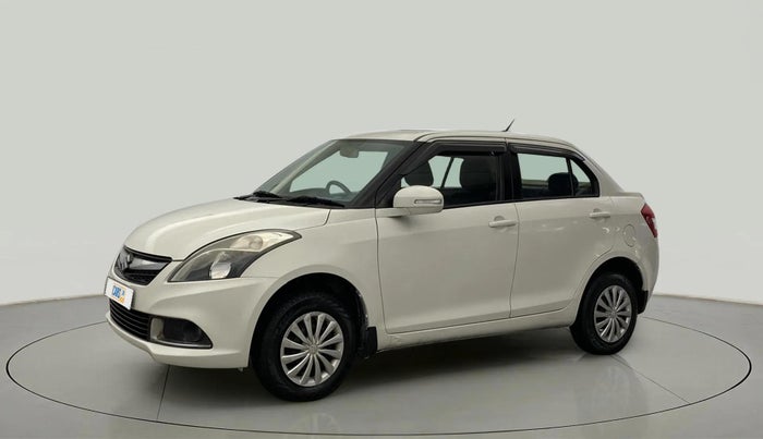 2015 Maruti Swift Dzire VXI, Petrol, Manual, 86,845 km, Left Front Diagonal