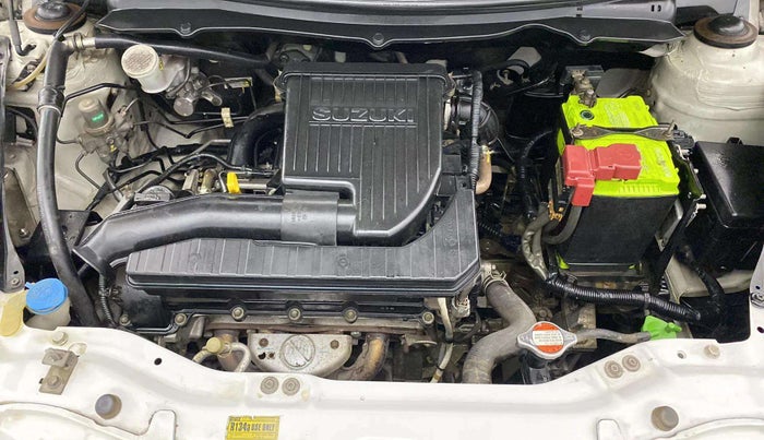 2015 Maruti Swift Dzire VXI, Petrol, Manual, 86,845 km, Engine View