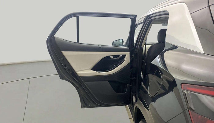 2021 Hyundai Creta SX 1.5 PETROL, Petrol, Manual, 57,091 km, LHS Rear Door