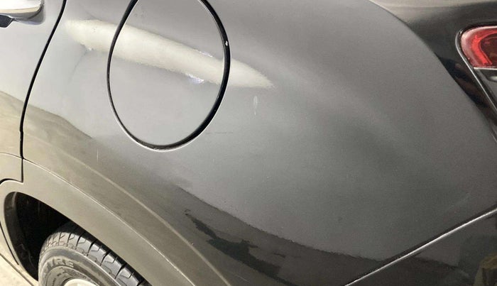 2021 Hyundai Creta SX 1.5 PETROL, Petrol, Manual, 57,091 km, Left quarter panel - Minor scratches