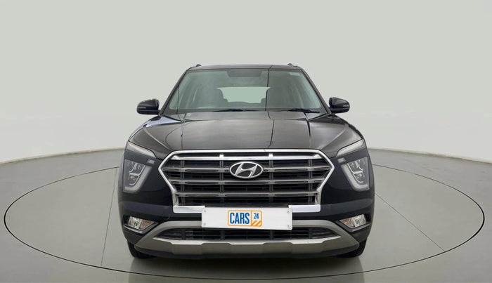 2021 Hyundai Creta SX 1.5 PETROL, Petrol, Manual, 57,091 km, Front