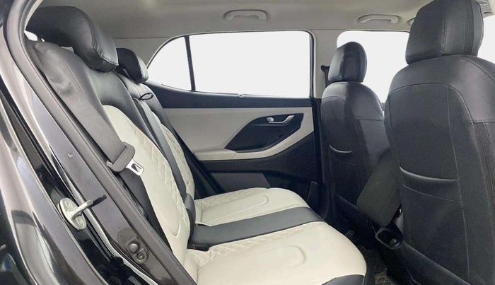 2021 Hyundai Creta SX 1.5 PETROL, Petrol, Manual, 57,091 km, Right Side Rear Door Cabin