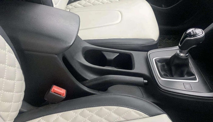 2021 Hyundai Creta SX 1.5 PETROL, Petrol, Manual, 57,091 km, Gear Lever