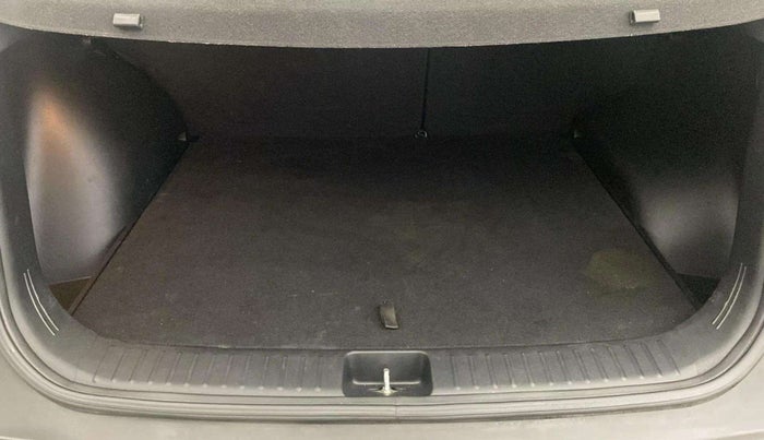 2021 Hyundai Creta SX 1.5 PETROL, Petrol, Manual, 57,091 km, Boot Open Zoomed View