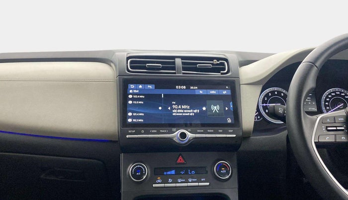 2021 Hyundai Creta SX 1.5 PETROL, Petrol, Manual, 57,091 km, Air Conditioner