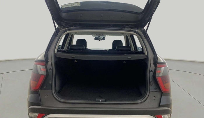 2021 Hyundai Creta SX 1.5 PETROL, Petrol, Manual, 57,091 km, Boot Inside