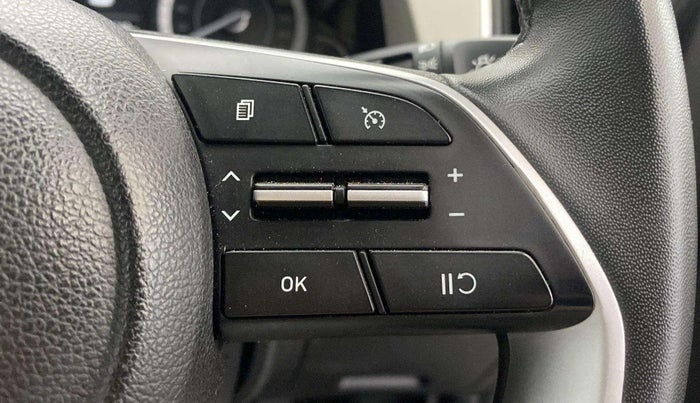2021 Hyundai Creta SX 1.5 PETROL, Petrol, Manual, 57,091 km, Adaptive Cruise Control