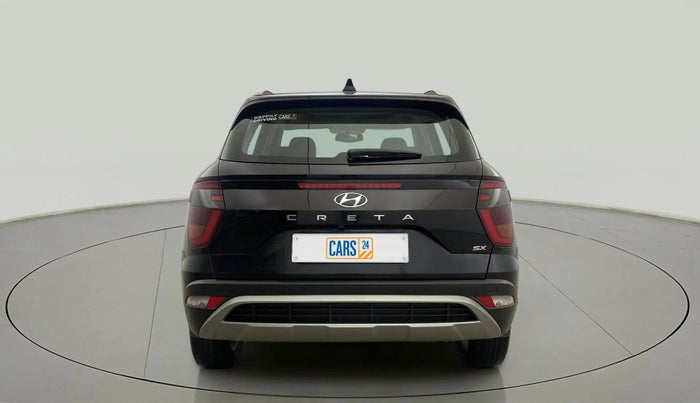 2021 Hyundai Creta SX 1.5 PETROL, Petrol, Manual, 57,091 km, Back/Rear