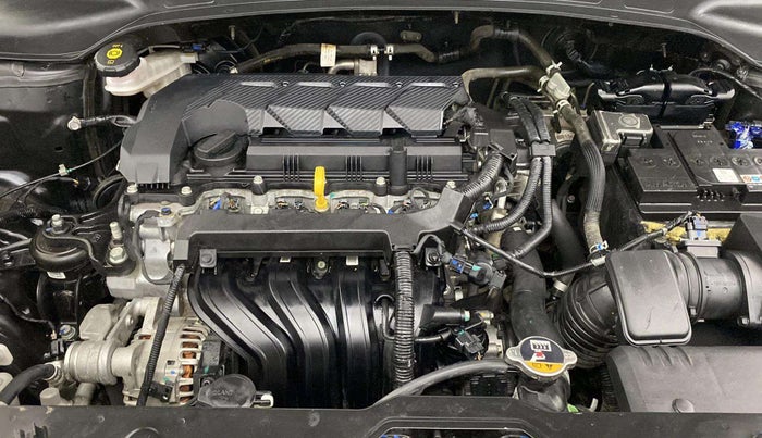 2021 Hyundai Creta SX 1.5 PETROL, Petrol, Manual, 57,091 km, Engine View